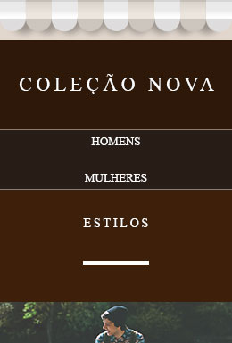 Shelves template - Mobile